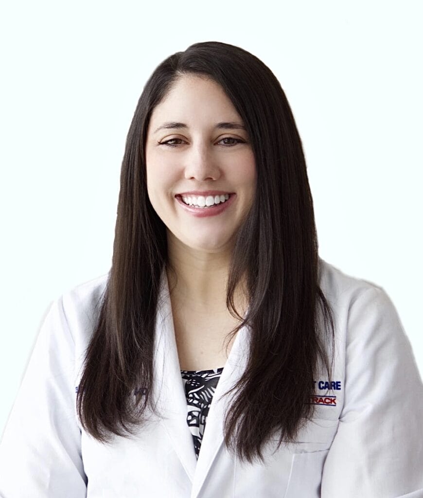 Beth Herman MD TGH Urgent Care powered by Fast Track