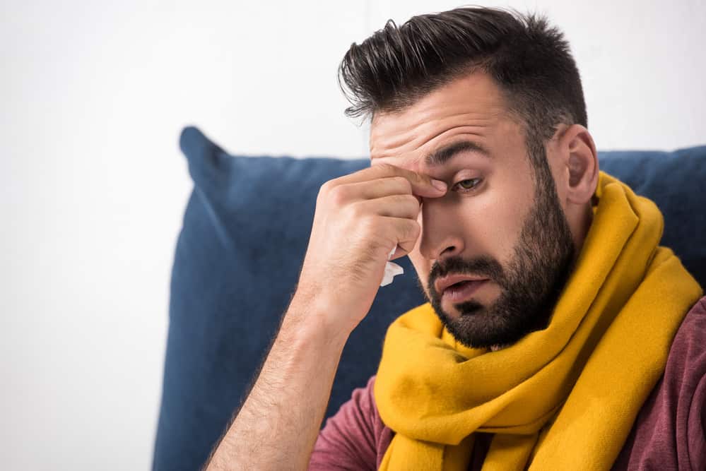 Sinus Infection Causes Symptoms Treatment And Precautions