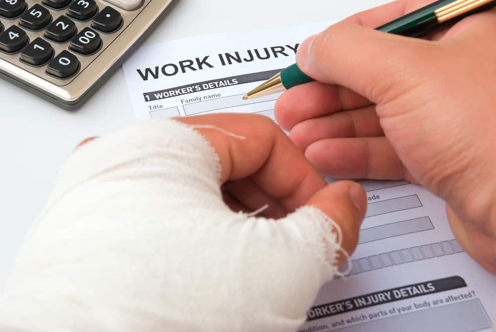 Work Injury Treatment Services