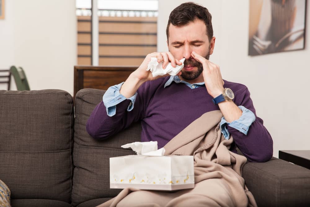 Different Types Of Nasal Sprays And Their Usage