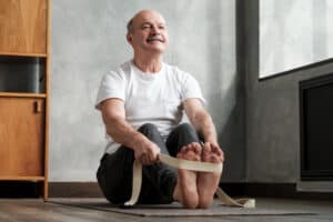 Simple Hip Stretches For The Elderly
