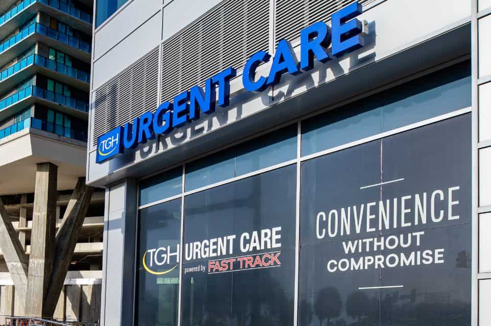 TGH Urgent Care powered by Fast Track Launches New Electronic Medical Record System