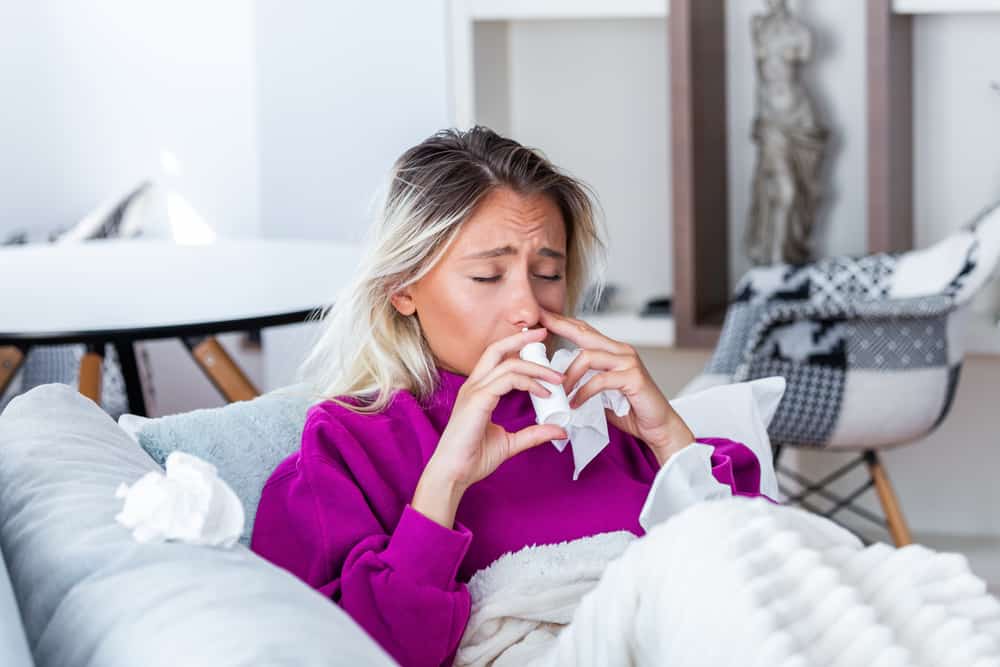 Using Nasal Sprays To Treat Spring Allergies