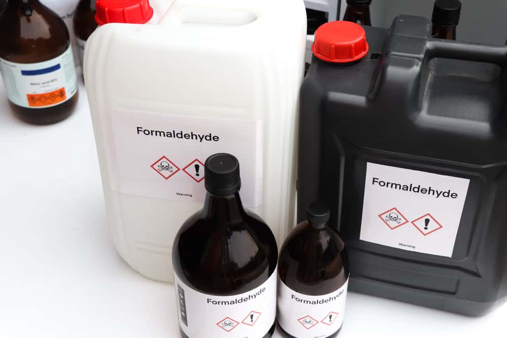 Risks Of Formaldehyde Exposure