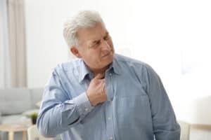Can Chest Pain Be Due To GAS