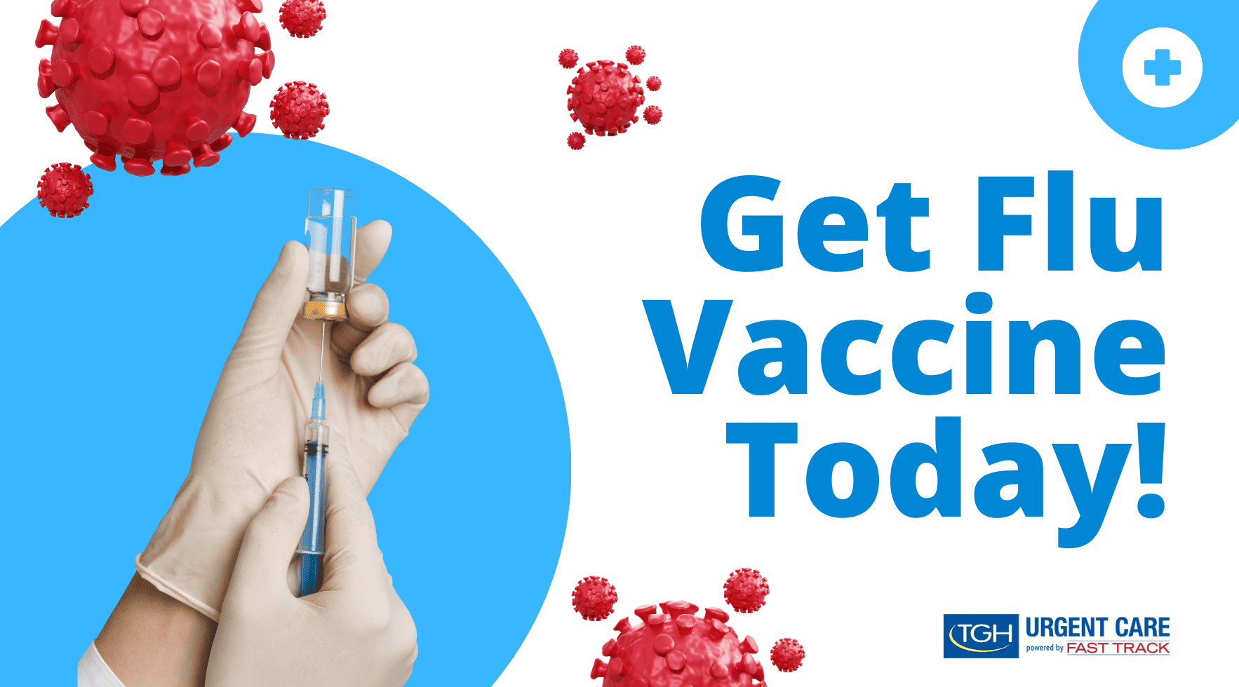 Its Time to Get Your Flu Shot