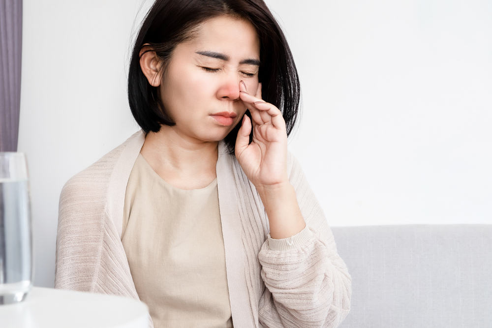 Increasing Prevalence Of Sinusitis Causes Treatment And Prevention