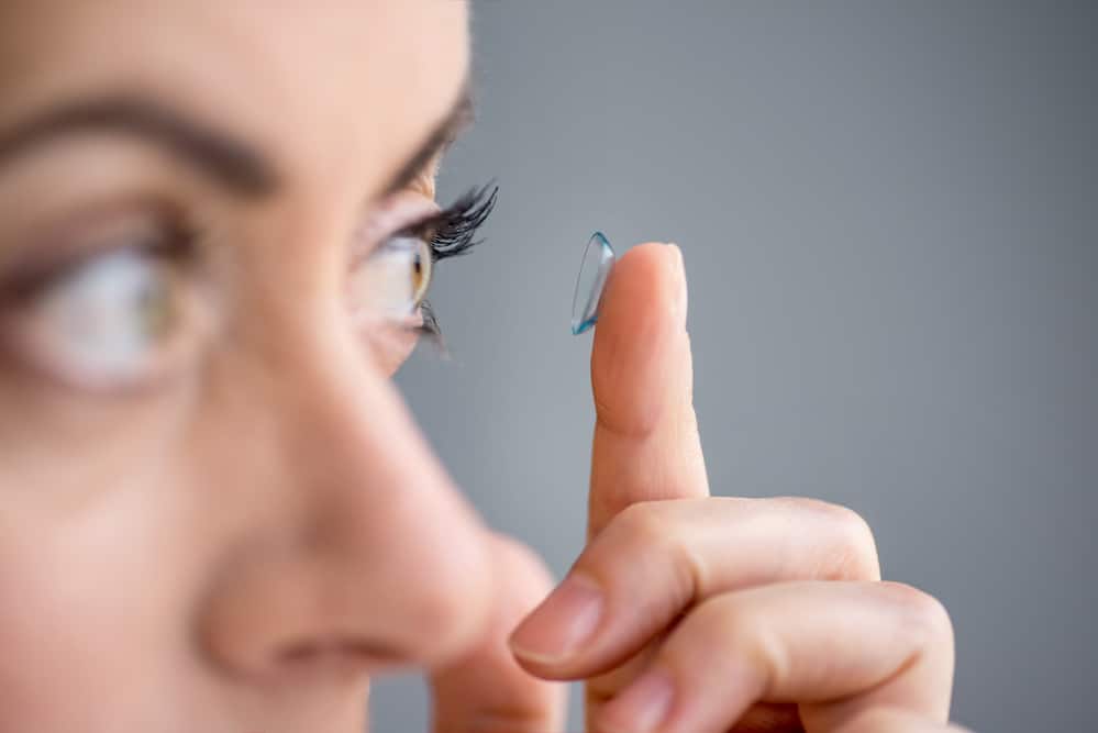Decorative Contact Lenses Is It Safe To Wear? TGH Urgent Care