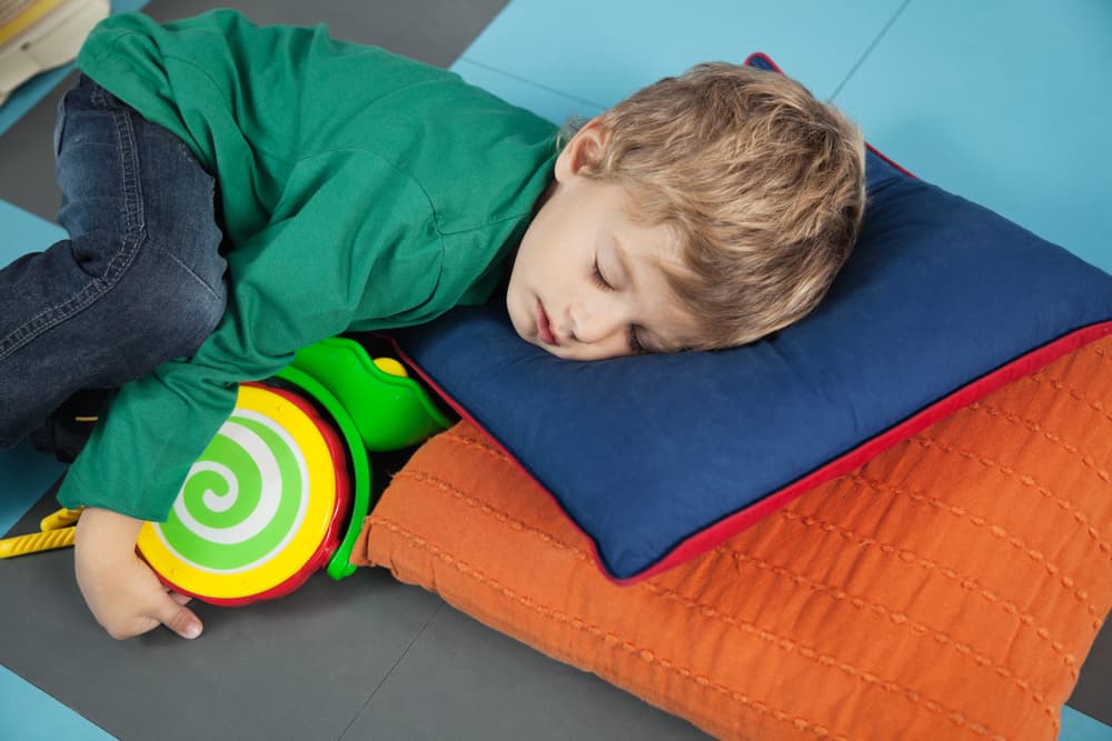 Nap Time Necessities The Underrated Importance Of Rest For Children