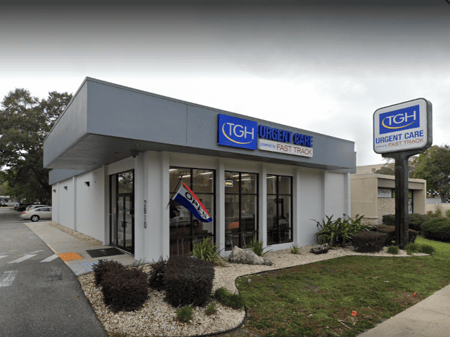 TGH Urgent Care powered by Fast Track (Tampa MLK Blvd)