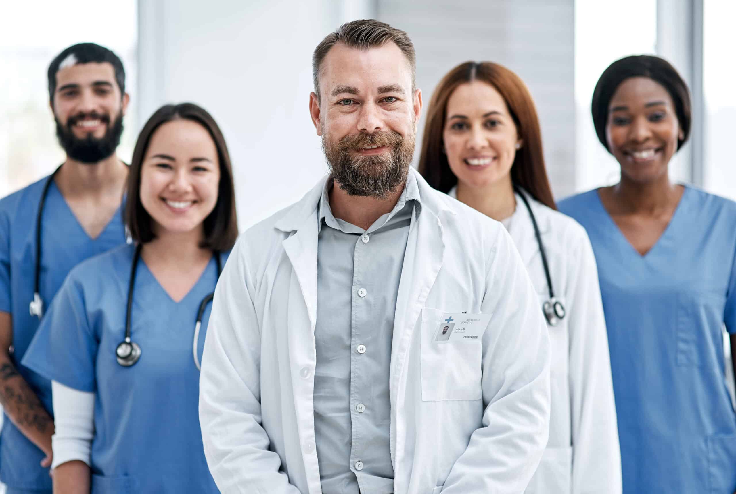 portrait of a group of medical practitioners stand 2023 11 27 05 30 34 utc scaled