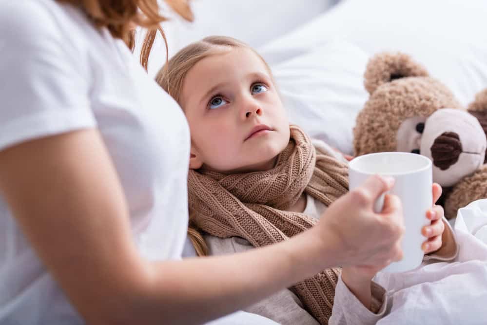 Schools Out Illness About Tips For Managing Common Childhood Illnesses