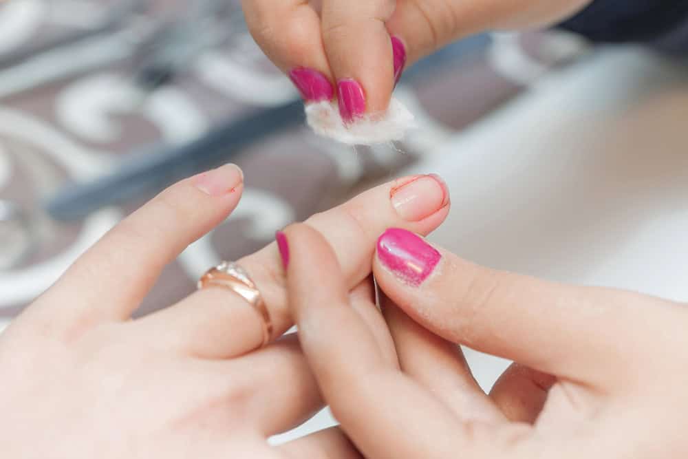 Ouch! Soreness Around Your Nails? It Might Be An Infection