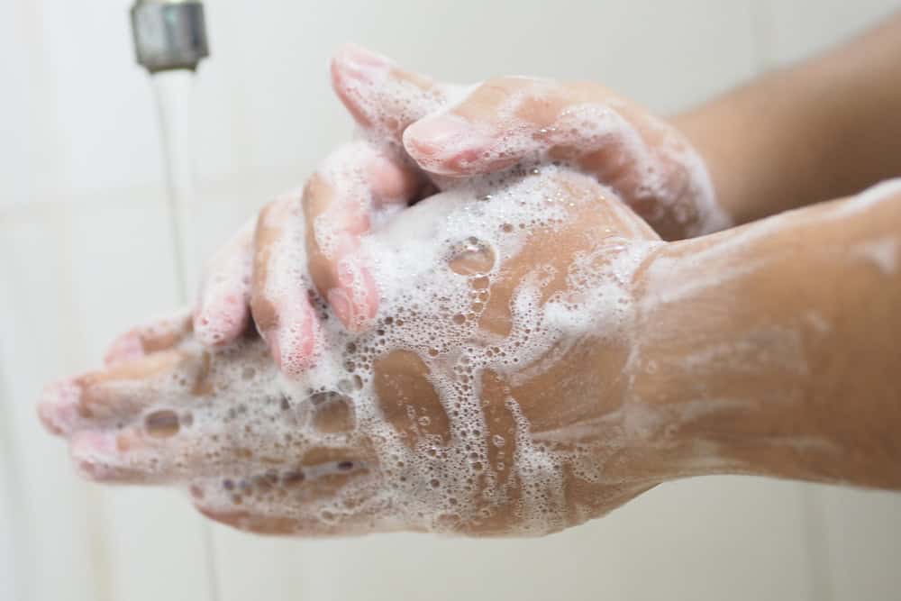 Wash Away Germs A Guide To Effective Handwashing