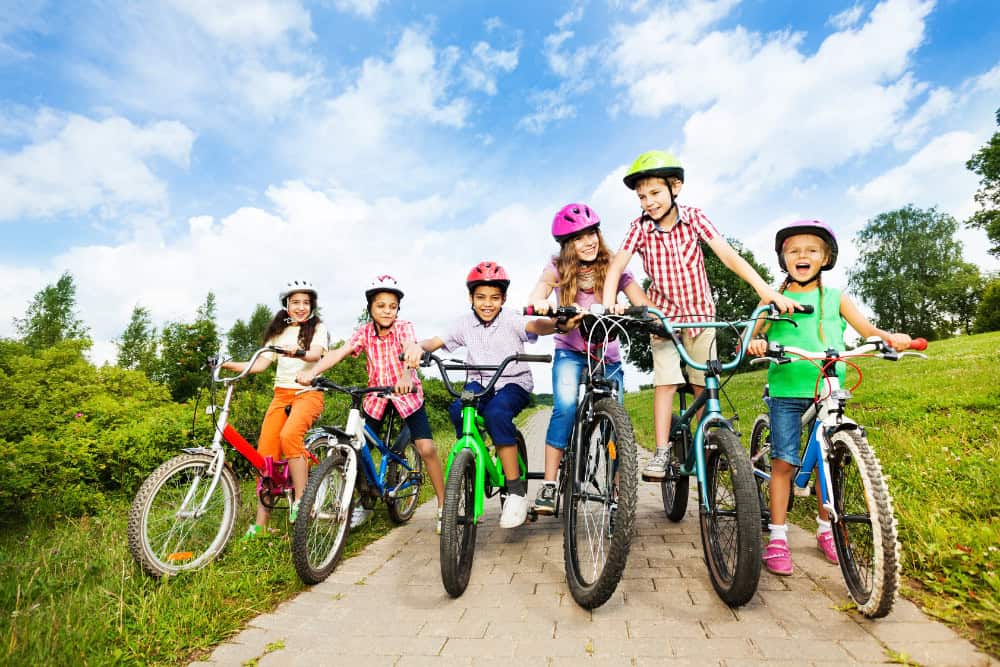 How To Fit Your Child For A Bike Helmet Ensuring Safety On Every Ride