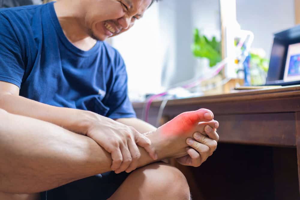 Ice vs. Heat Finding The Best Relief For Gout Flare Ups