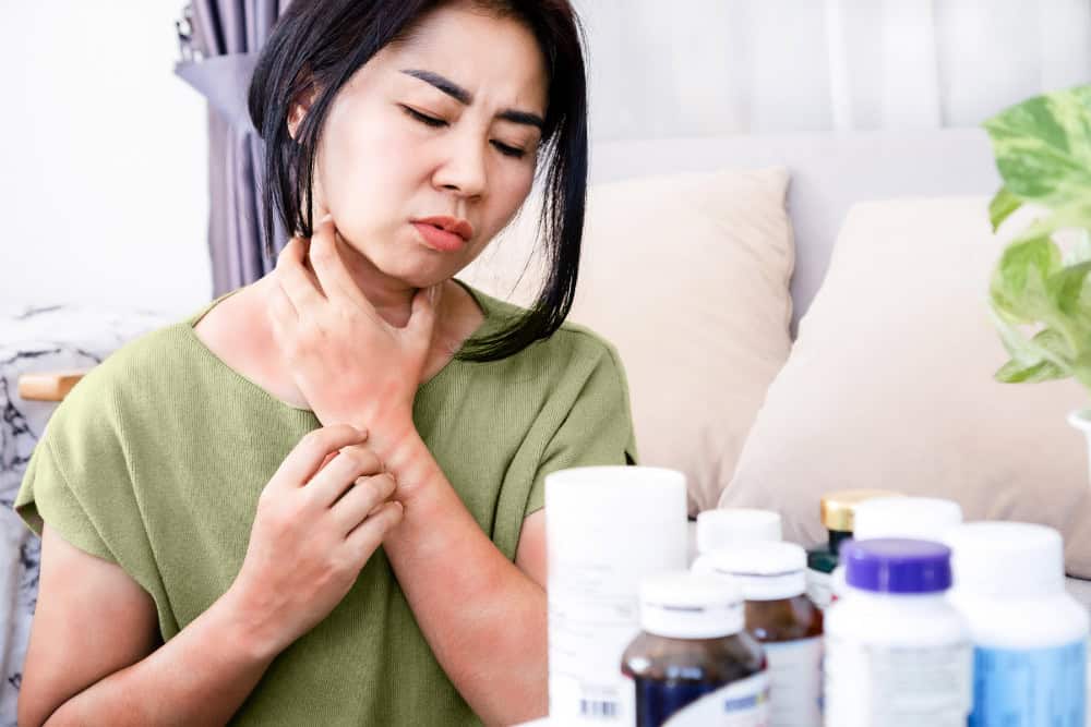 Seasonal Allergies And Itchy Skin Is There A Link