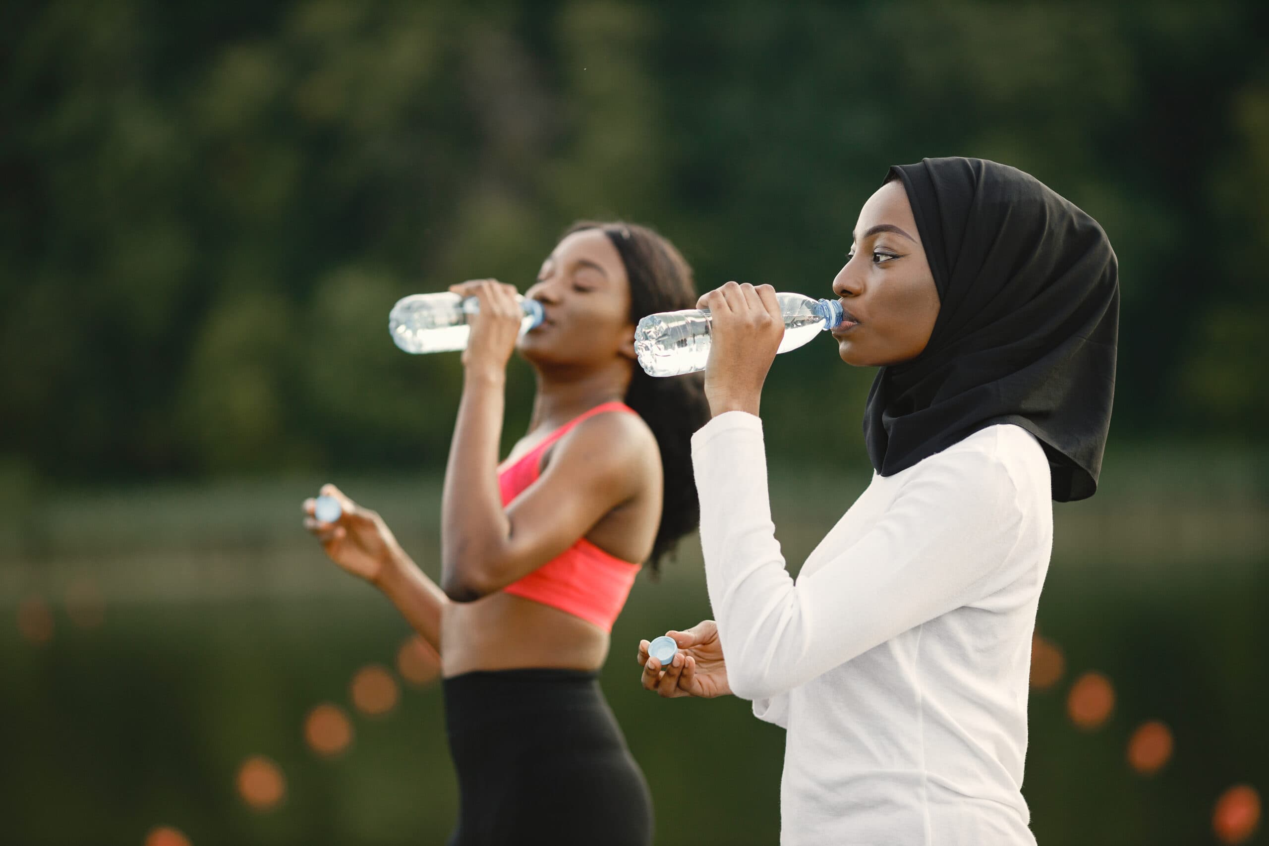 muslim woman in hijab talking with her female frie 2024 12 06 06 55 01 utc scaled