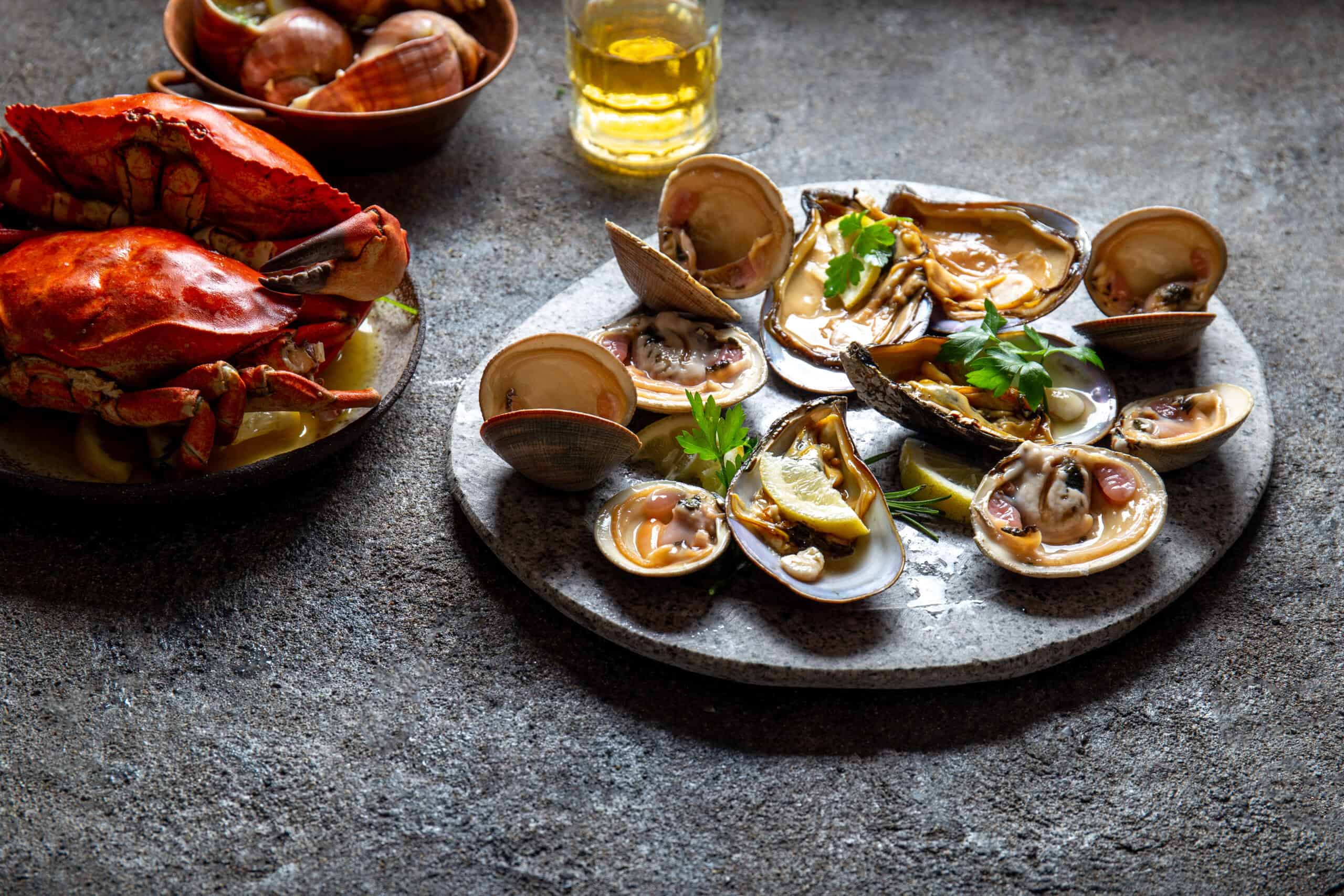 raw seafood crabs clams and mussels shellfish wi 2024 11 26 10 59 22 utc scaled