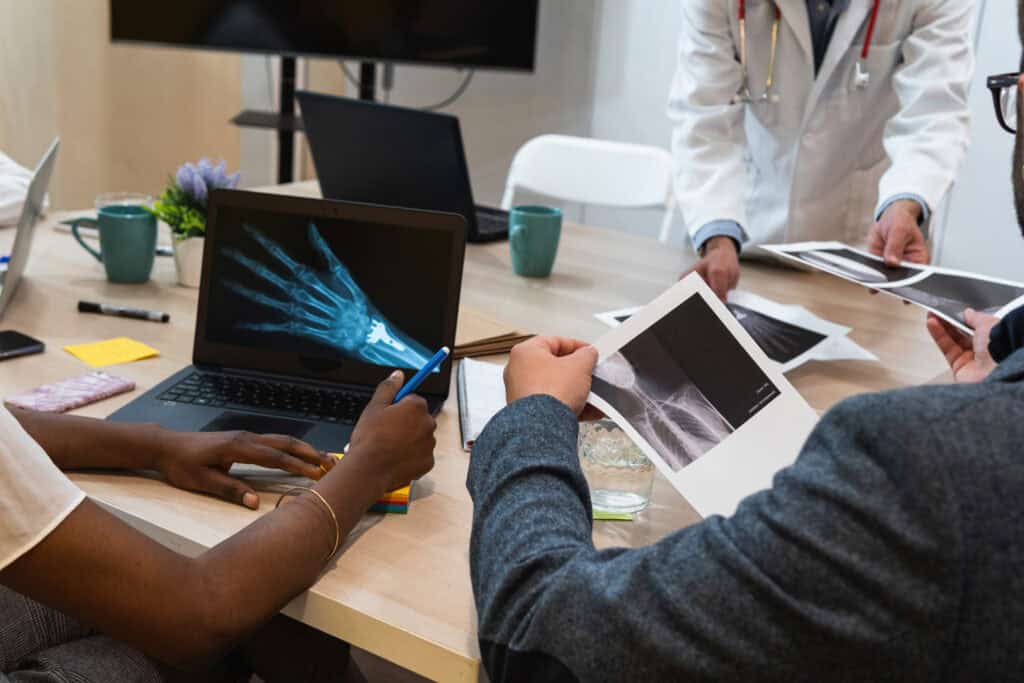 When to Get an X-Ray for a Suspected Fracture or Sprain