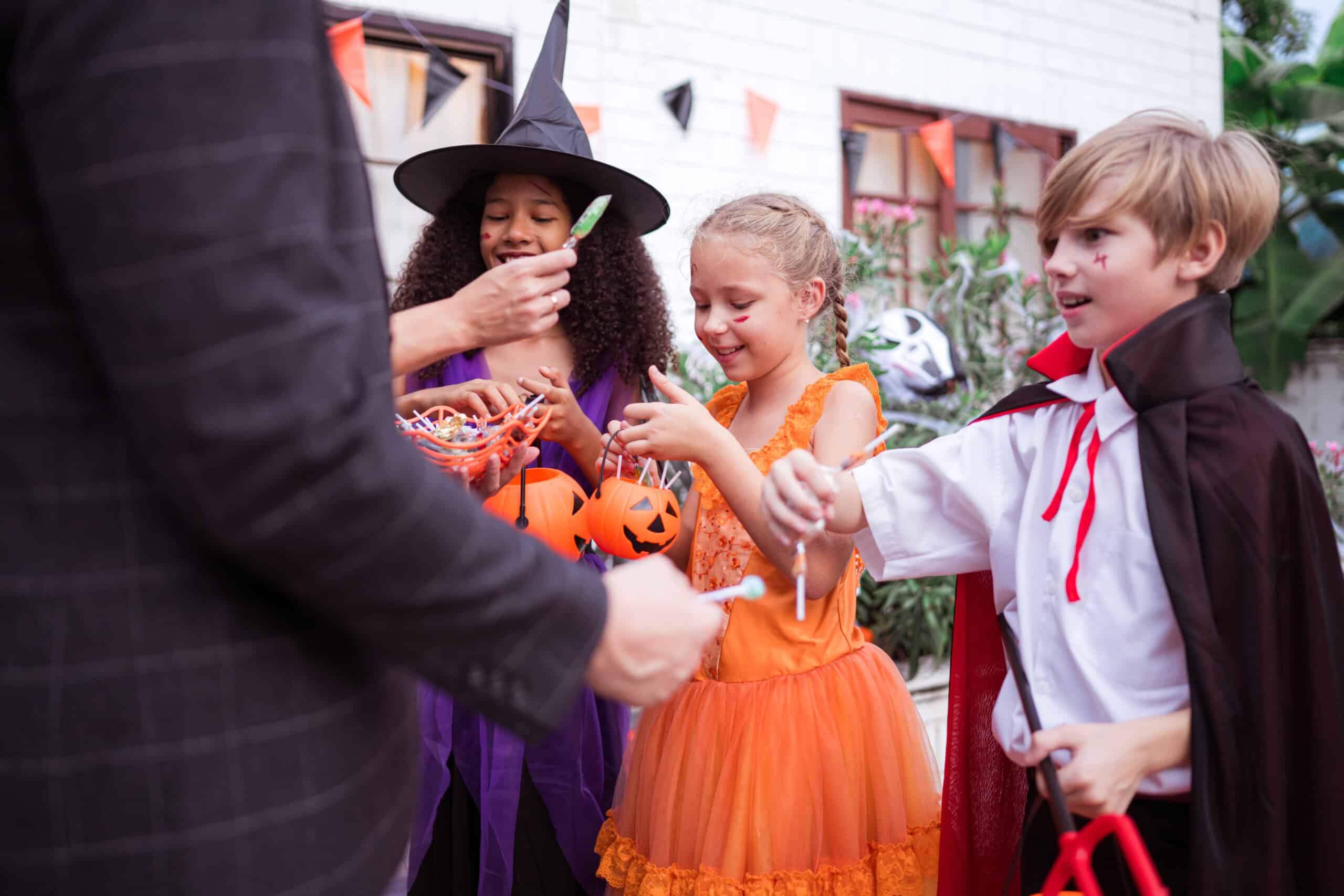 Trick-or-Treat Safety