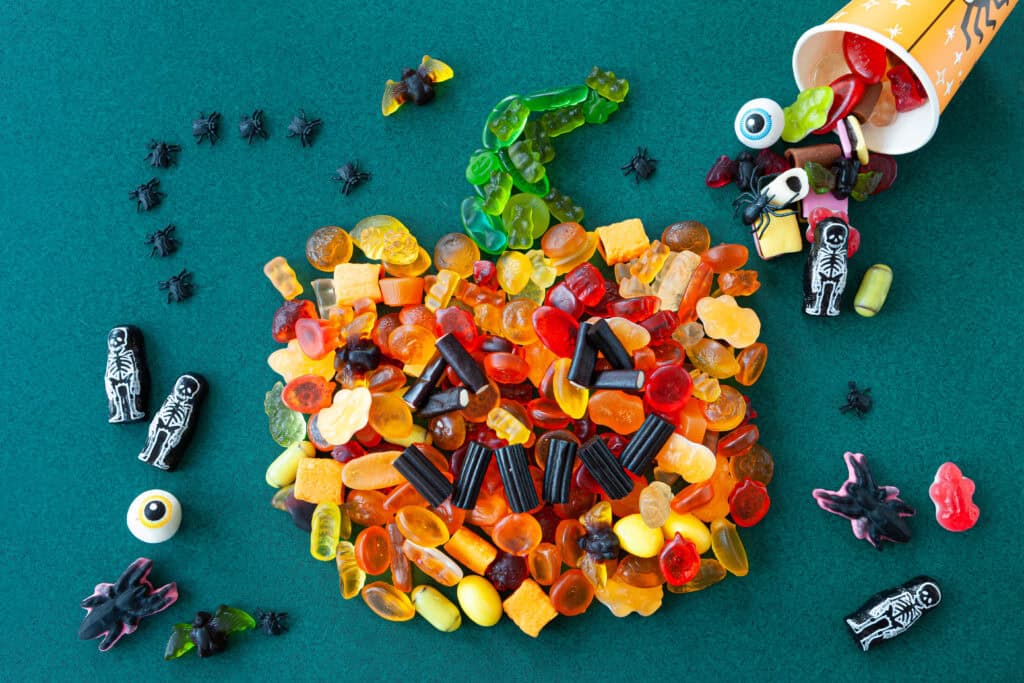 Halloween Candy