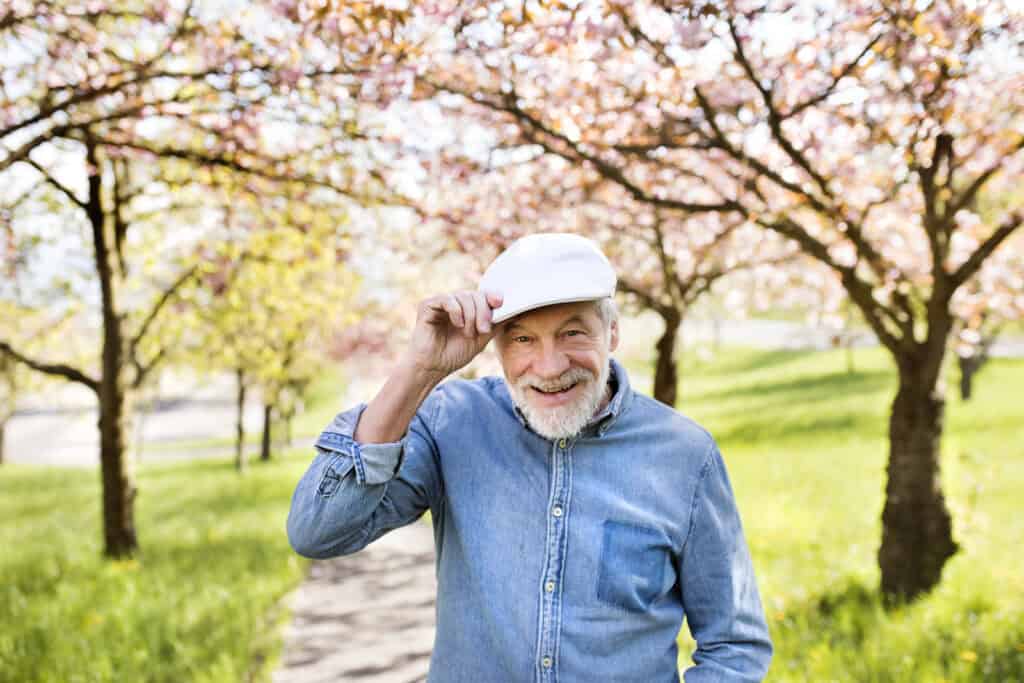 Protecting Seniors from Fall Illnesses