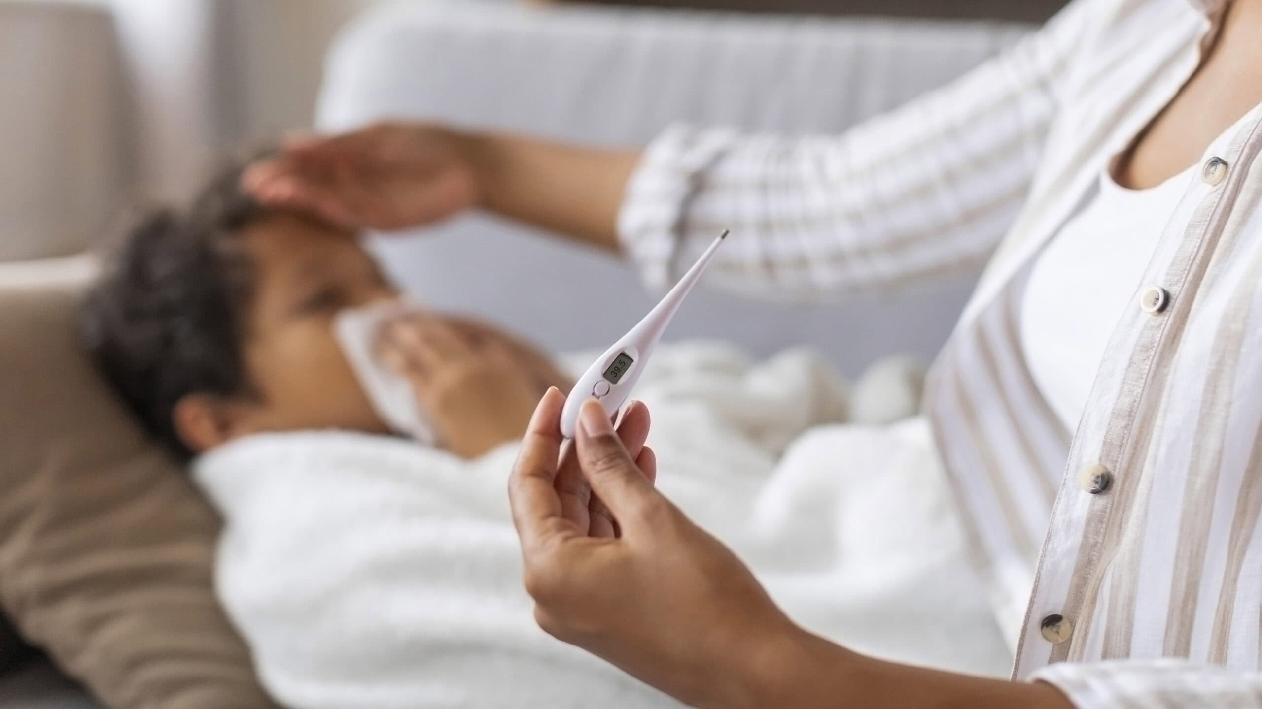 Fever in Children: What’s Normal and What’s Not