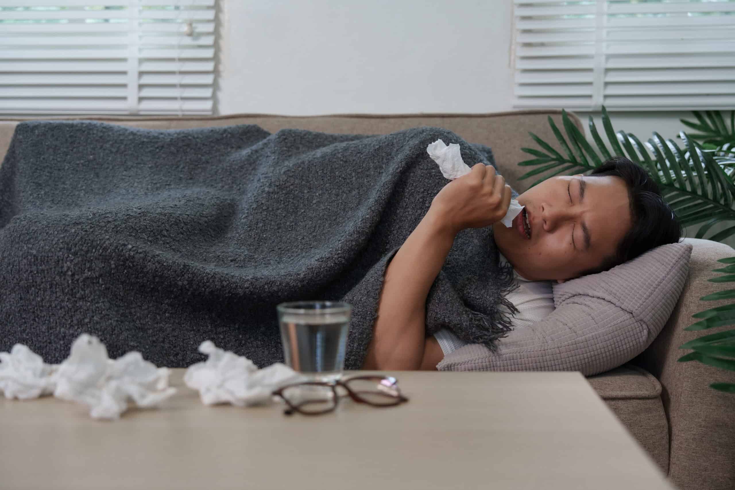 Flu, RSV, or COVID: How to Tell Them Apart