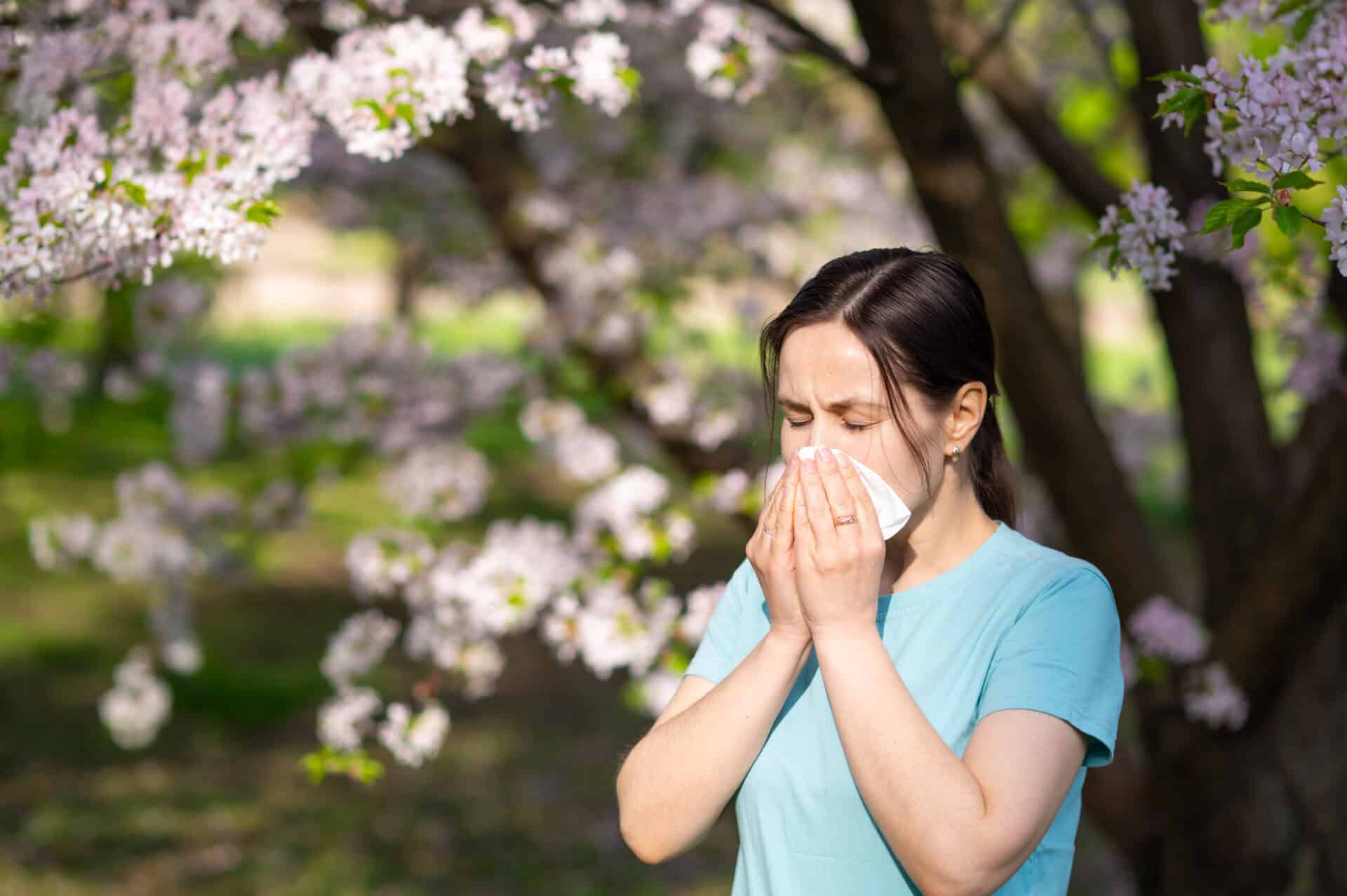 Seasonal Allergy: Why Symptoms Are So Bad Right Now in Florida